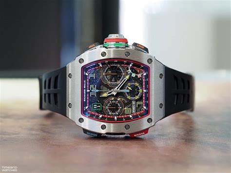 richard mille carpe|RM 65.